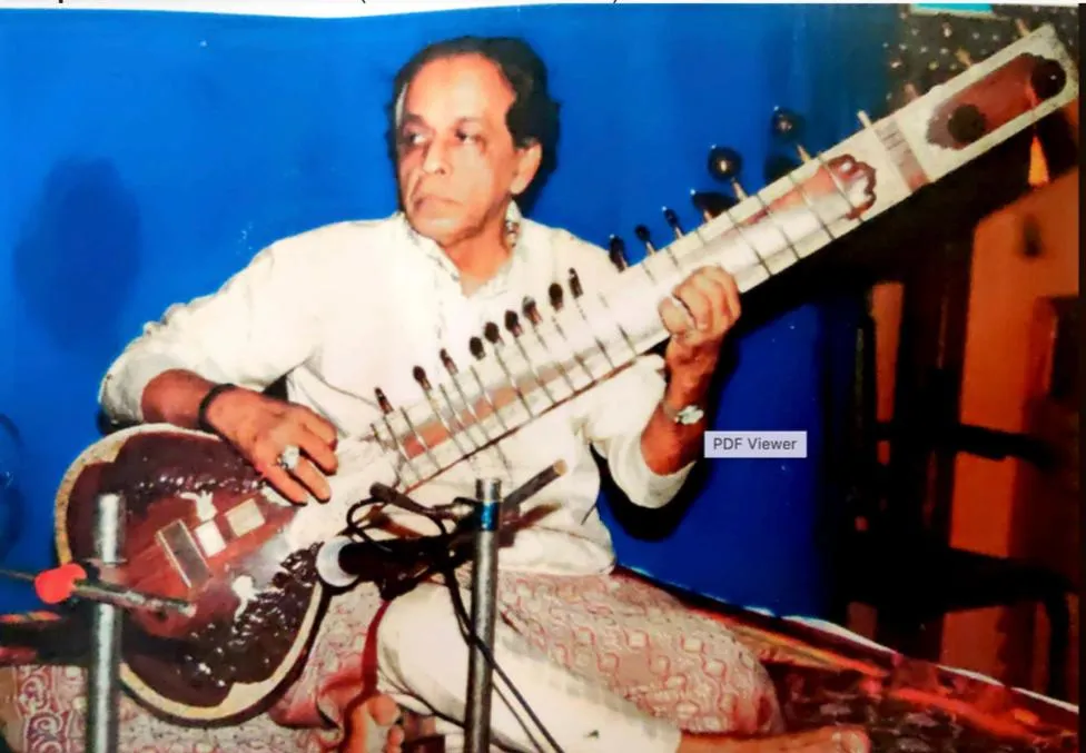 Vidwan Anantha Sathya Sanjeeva