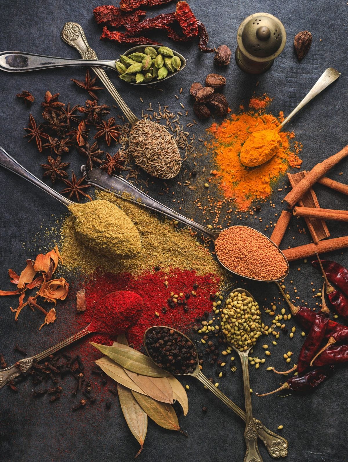 Cuisines & Medicines